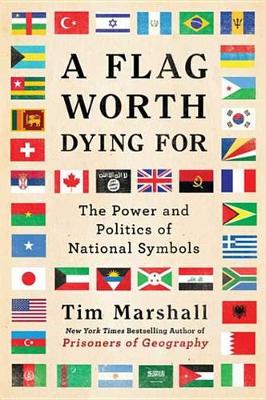 Book cover for A Flag Worth Dying for
