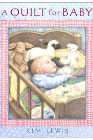 Cover of Quilt For Baby