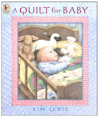 Book cover for Quilt For Baby