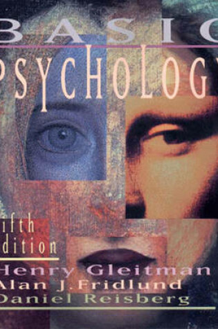 Cover of Basic Psychology