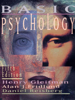 Book cover for Basic Psychology
