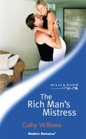 Book cover for The Rich Man's Mistress