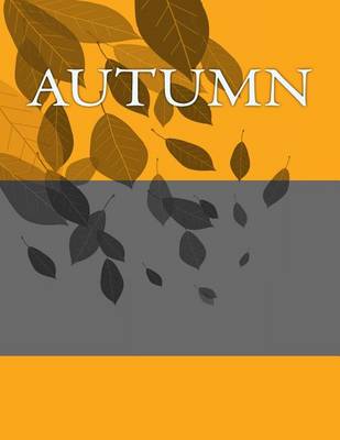 Book cover for Autumn