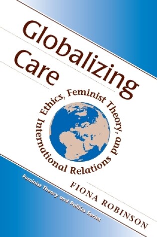 Cover of Globalizing Care
