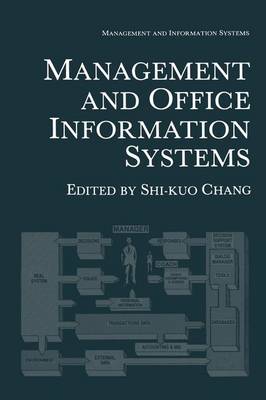 Book cover for Management and Office Information Systems