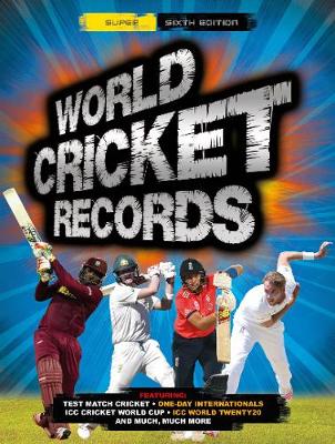 Cover of World Cricket Records