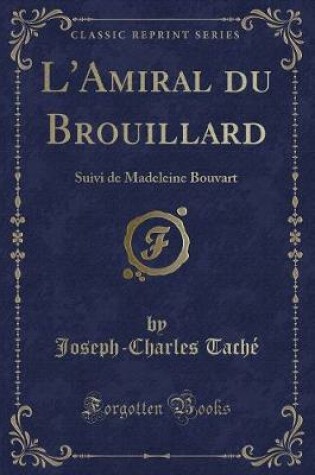 Cover of L'Amiral Du Brouillard