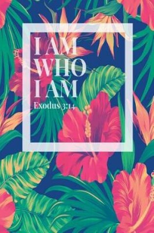 Cover of I Am Who I Am