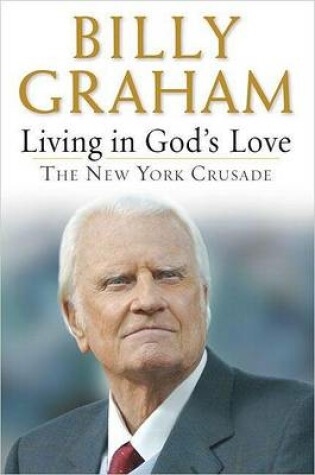 Cover of Living in God's Love Unabridged CD