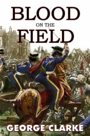 Cover of Blood on the Field