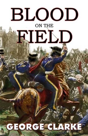 Book cover for Blood on the Field