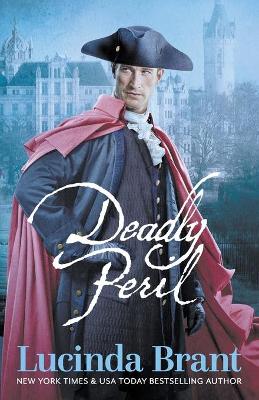 Book cover for Deadly Peril