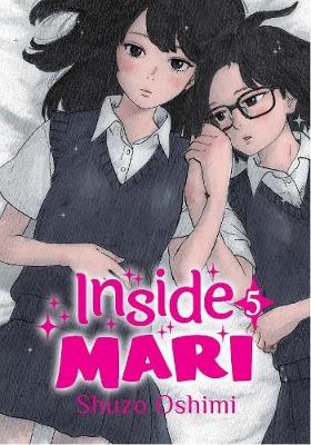 Book cover for Inside Mari, Volume 5