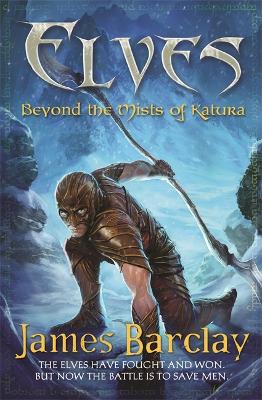 Cover of Beyond the Mists of Katura