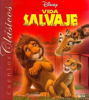 Book cover for Cuento Clasico - Vida Salvaje