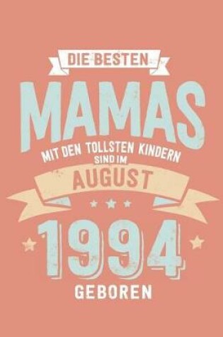Cover of Die Besten Mamas mit den Tollsten Kindern