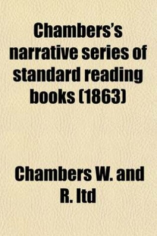 Cover of Chambers's Narrative Series of Standard Reading Books