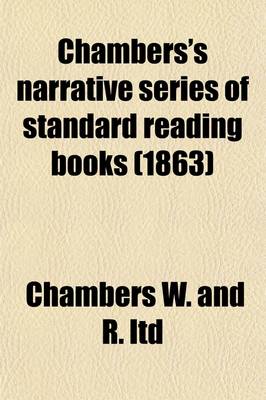 Book cover for Chambers's Narrative Series of Standard Reading Books