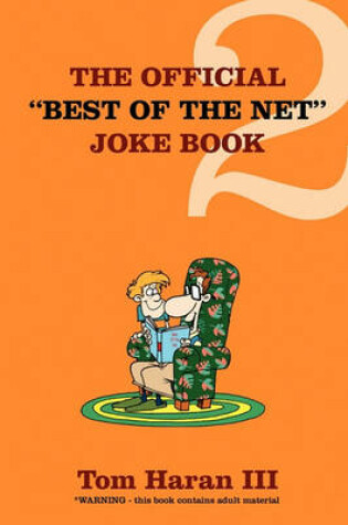 Cover of The Official Best of the Net Joke Book 2