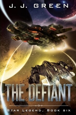 Cover of The Defiant