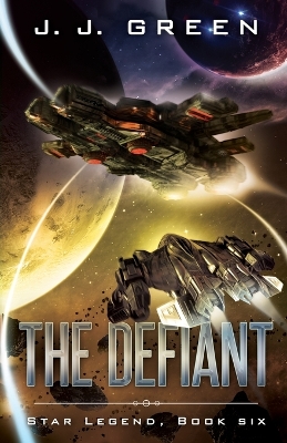 Cover of The Defiant