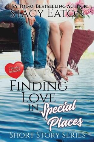 Cover of Finding Love in Special Places