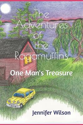 Book cover for The Adventures of the Ragamuffins