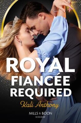 Cover of Royal Fiancée Required