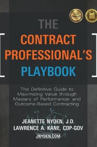 Cover of The Contract Professional's Playbook