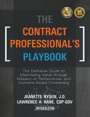 Cover of The Contract Professional's Playbook