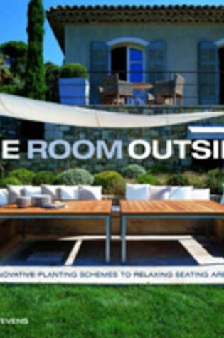 Cover of The Room Outside