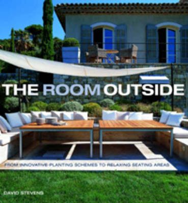 Book cover for The Room Outside