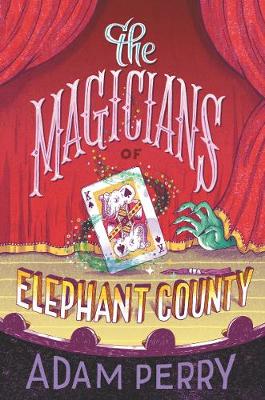 Book cover for The Magicians of Elephant County