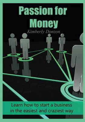 Cover of Passion for Money