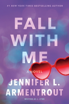 Book cover for Fall with Me