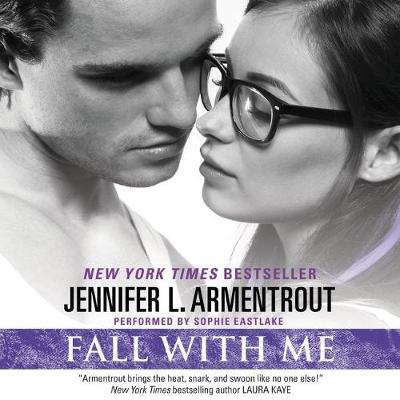 Book cover for Fall with Me