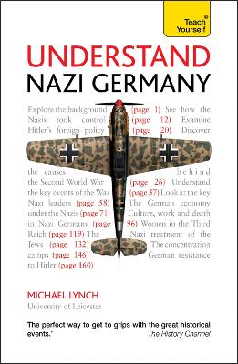 Book cover for Understand Nazi Germany: Teach Yourself