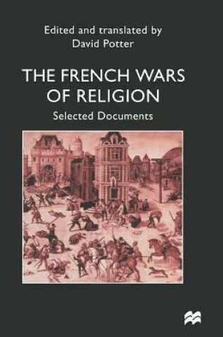 Cover of French Wars of Religion