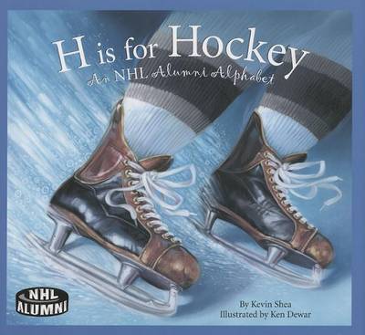 Cover of H Is for Hockey