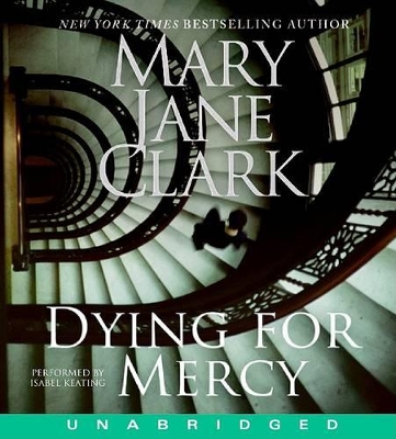 Book cover for Dying for Mercy CD