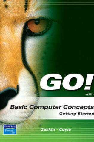 Cover of GO! with Computer Concepts Getting Started