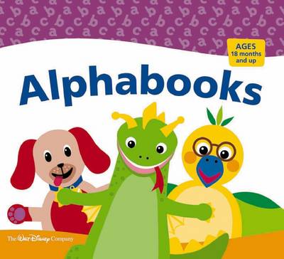 Book cover for Alphabooks