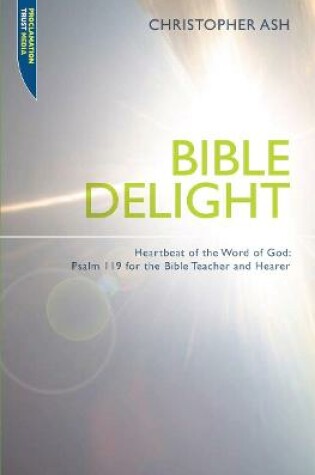 Cover of Bible Delight