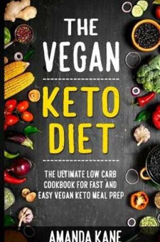 Cover of The Vegan Keto Diet