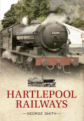 Book cover for Hartlepool Railways
