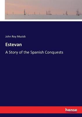 Book cover for Estevan