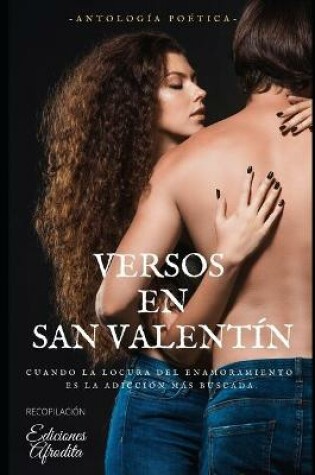 Cover of Versos en San Valentin