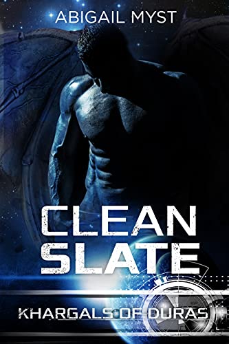 Book cover for Clean Slate