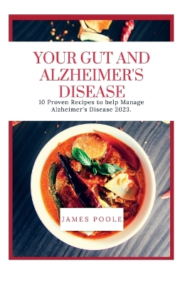 Book cover for Your Gut and Alzheimer's Disease