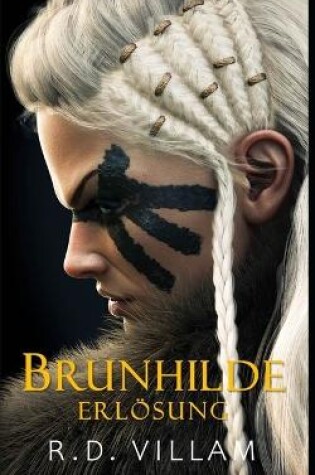 Cover of Brunhilde